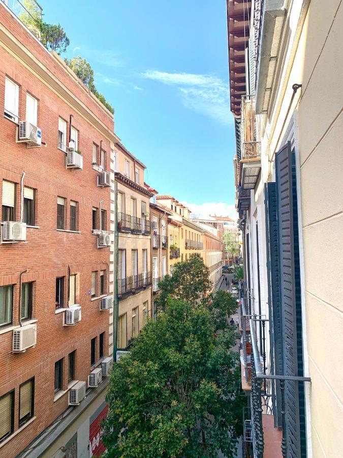 Apartamento Piso Recien Reformado, Junto A Gran Via Madrid