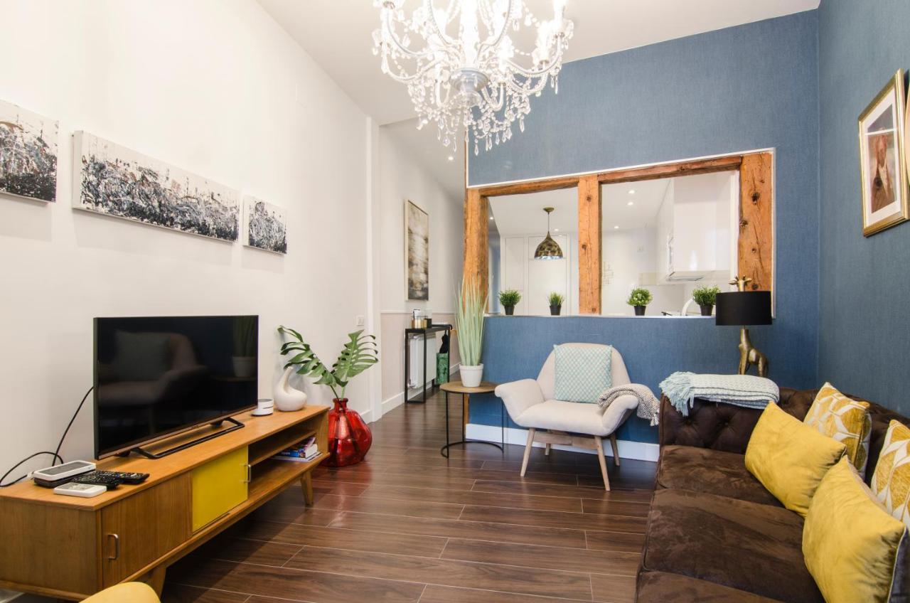 En Santa Ana - Sol Apartamento Madrid
