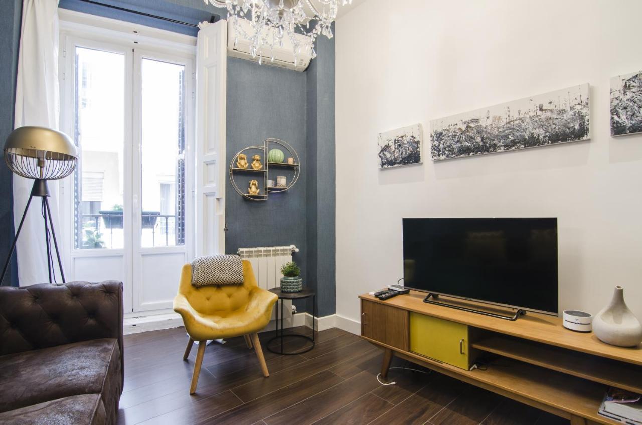 Apartamento En Santa Ana - Sol Madrid