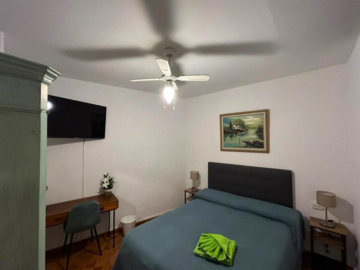 Bed and breakfast Figueroa Madrid