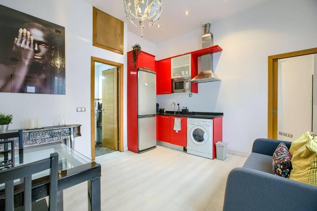 Apartamento Cozy Getaway In