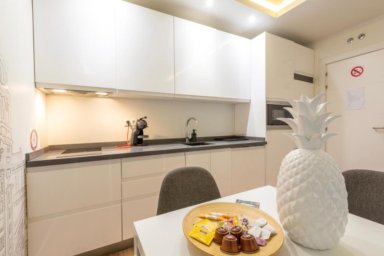 Center Sol Apartamento Madrid