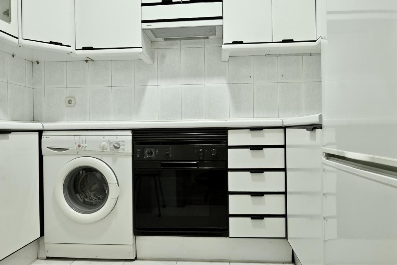 Apartamento Coqueto Temporal De Un En El Barrio Salamanca Rct3 Madrid
