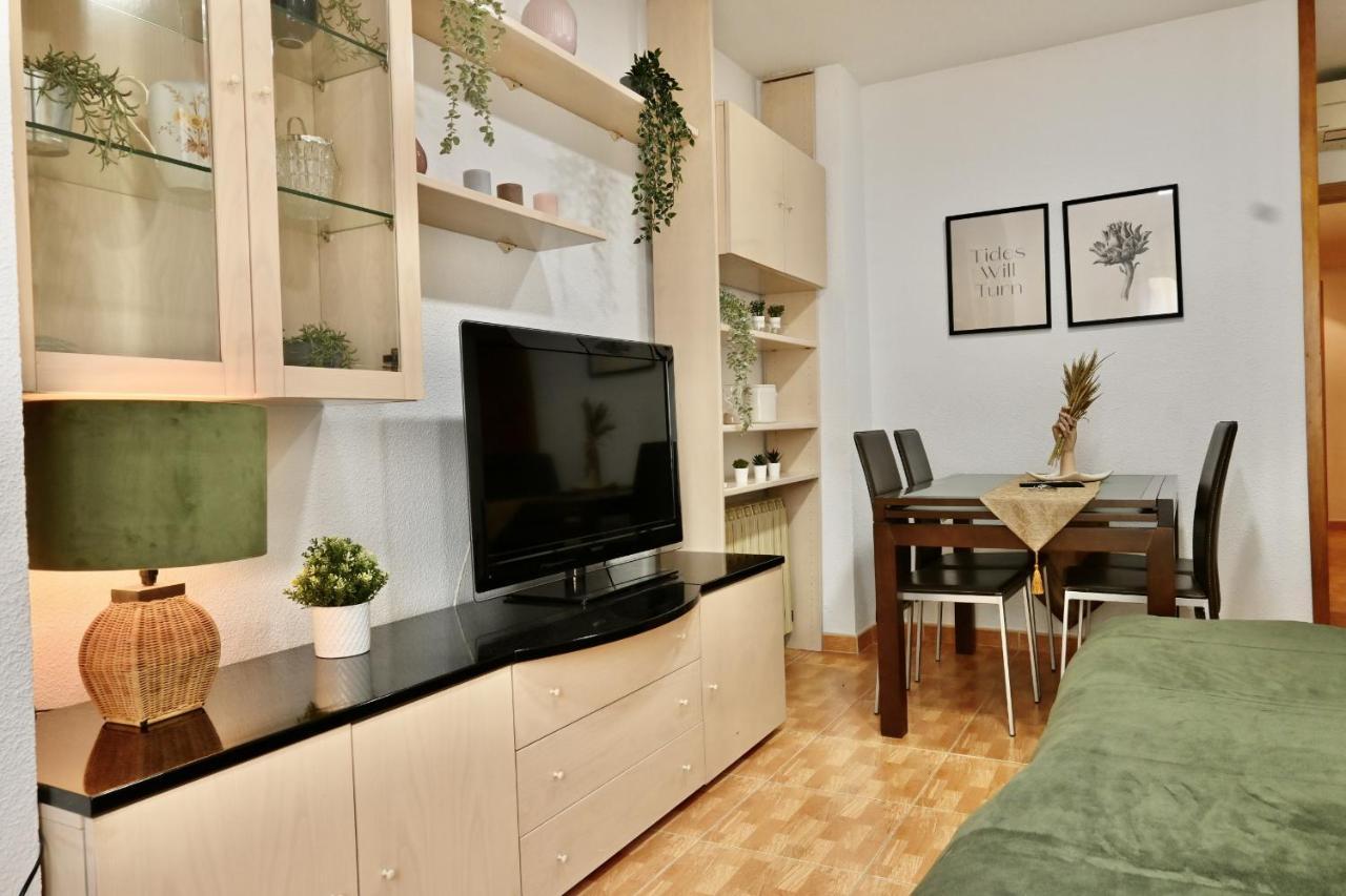 Apartamento Coqueto Temporal De Un En El Barrio Salamanca Rct3