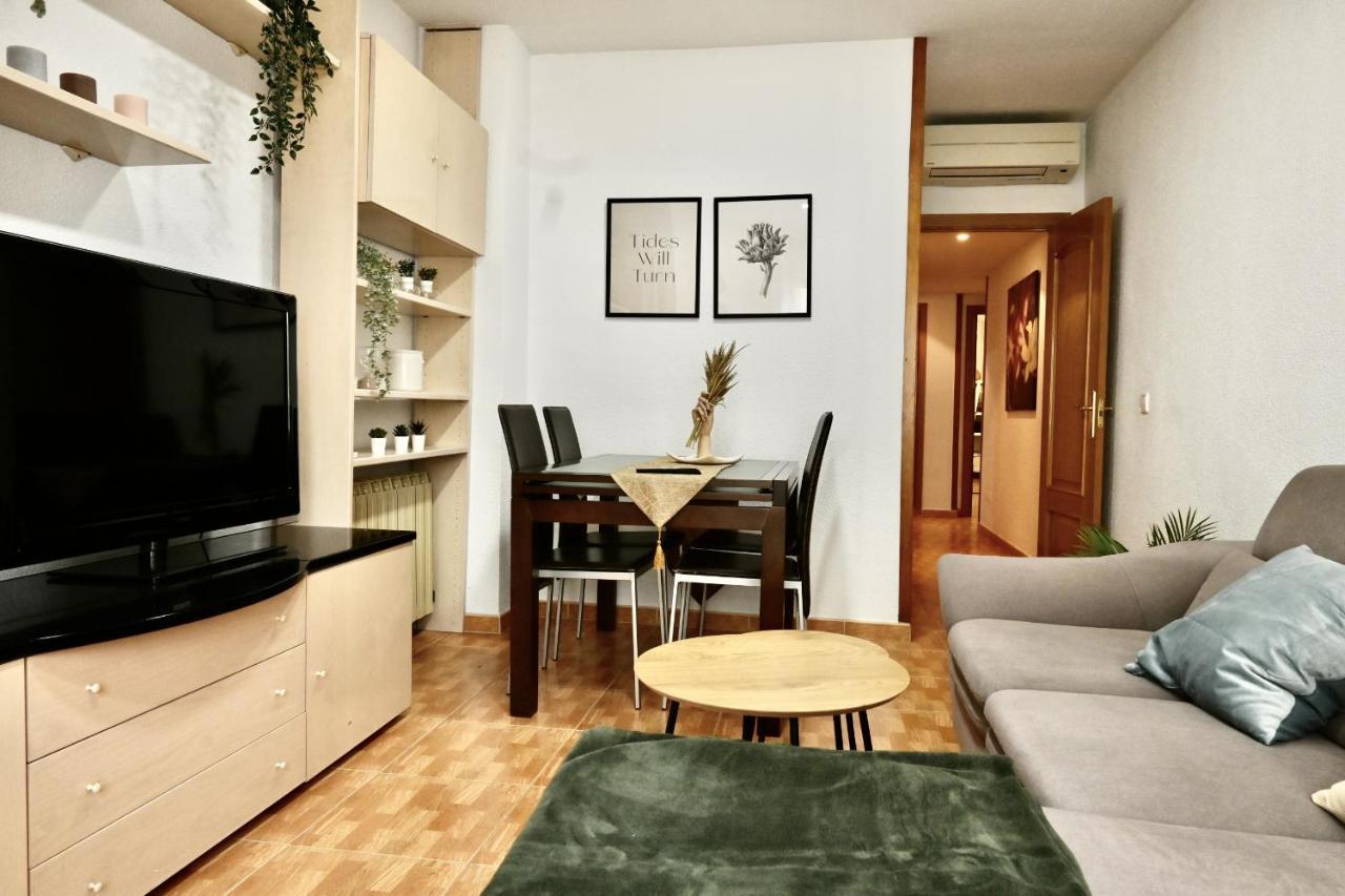 Apartamento Coqueto Temporal De Un En El Barrio Salamanca Rct3