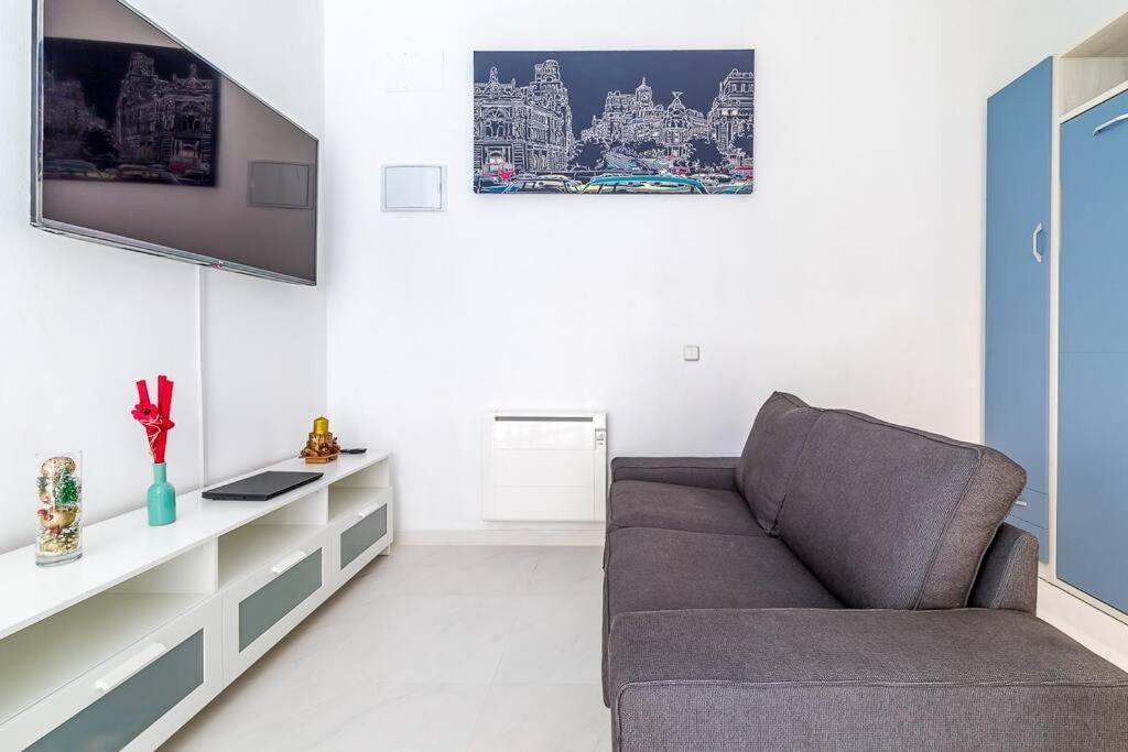 Estudio Acogedor En Zona Norte Apartamento Madrid