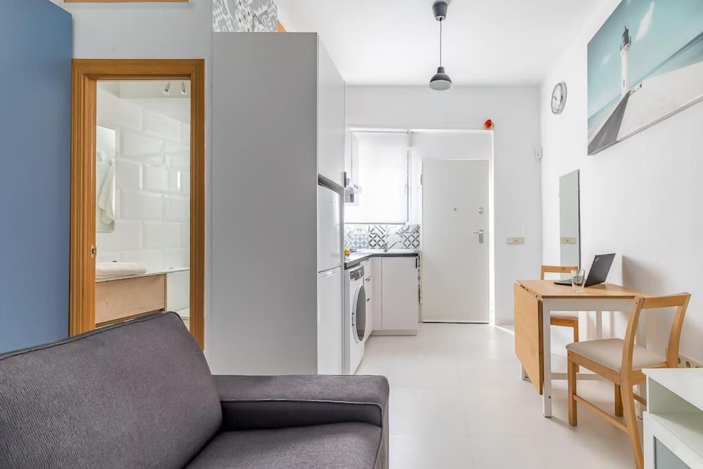 Estudio Acogedor En Zona Norte Apartamento