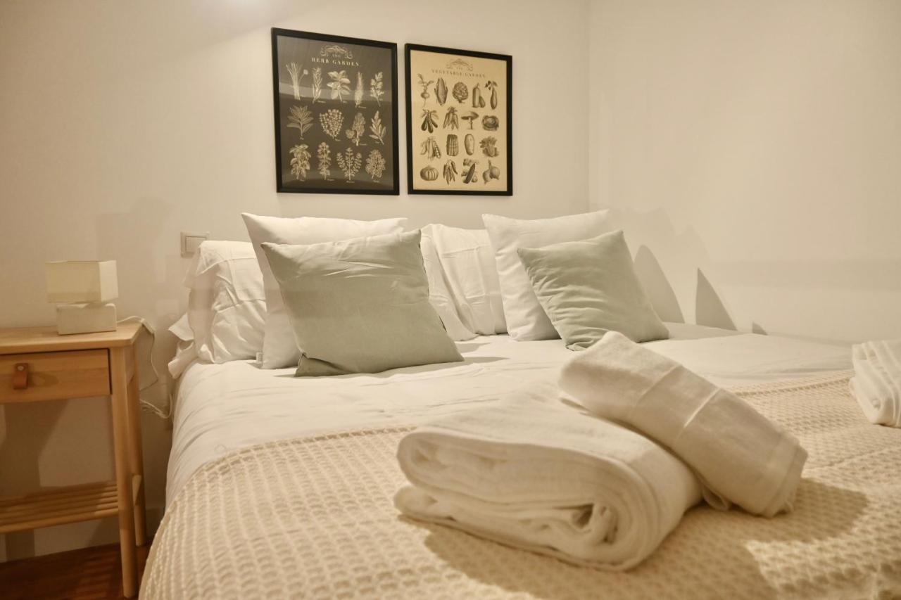 Encantador Estudio Temporal Con Cama En Mezanine Cerca De La Vibrante Avenida Albufera Mpe35 Apartamento