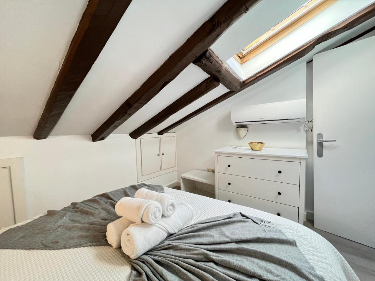 Atico Lalatina Maldonadas Temporal Apartamento Madrid