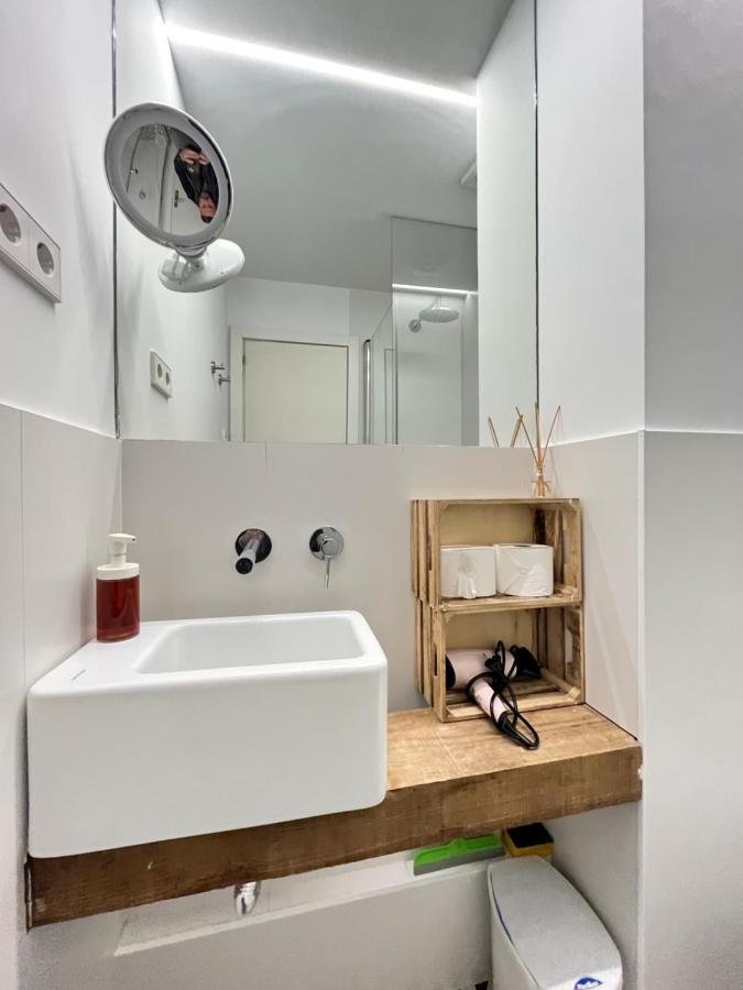Atico Lalatina Maldonadas Temporal Apartamento Madrid