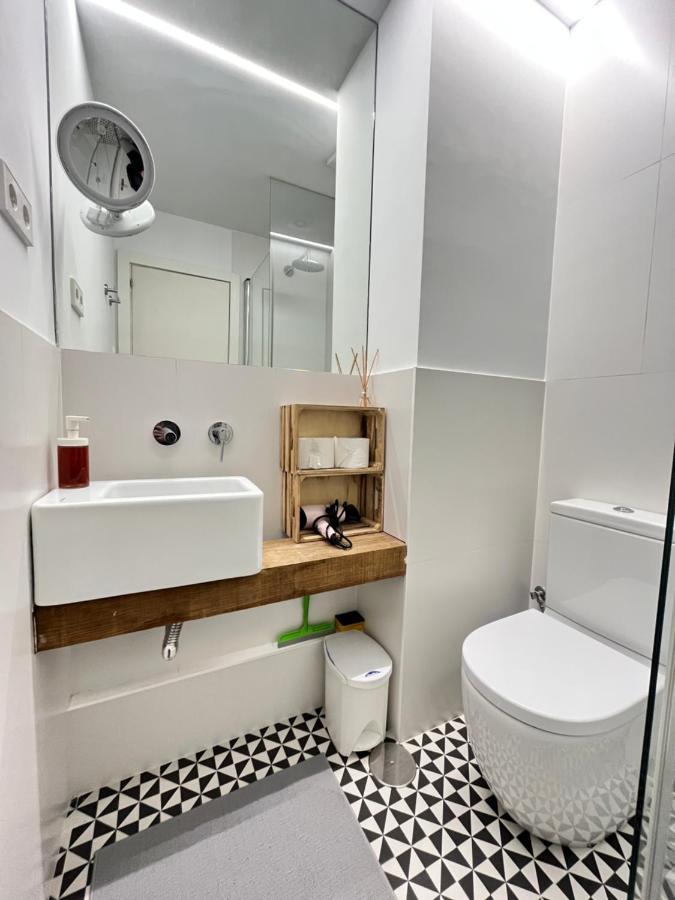 Atico Lalatina Maldonadas Temporal Apartamento Madrid