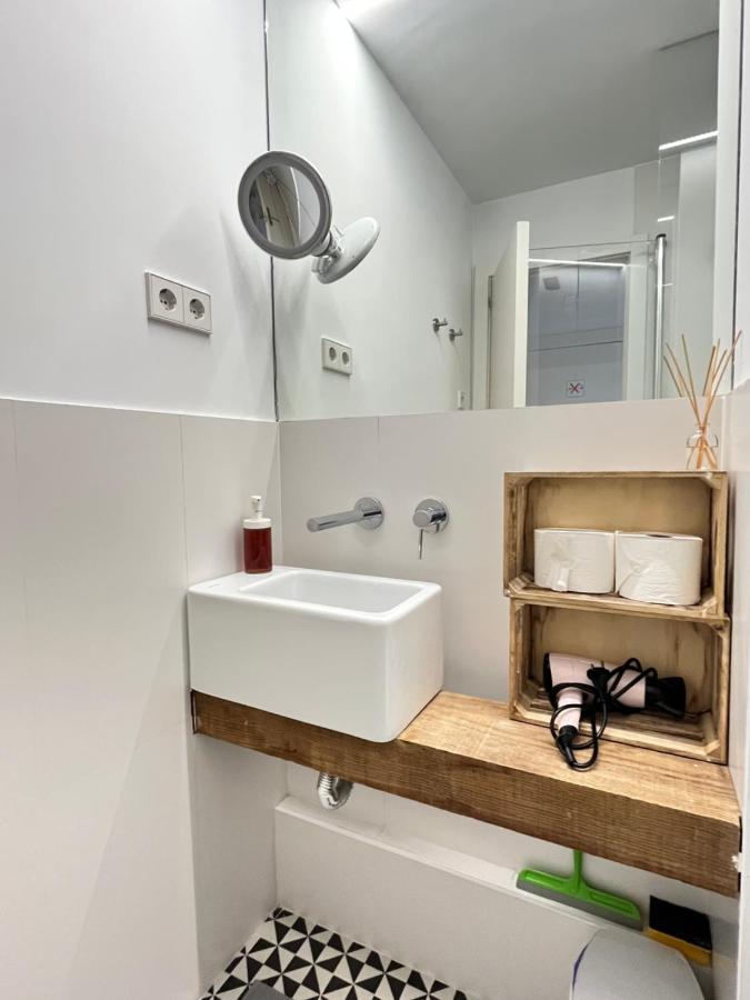 Atico Lalatina Maldonadas Temporal Apartamento Madrid