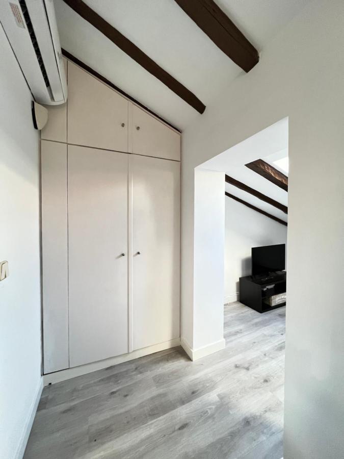 Atico Lalatina Maldonadas Temporal Apartamento Madrid