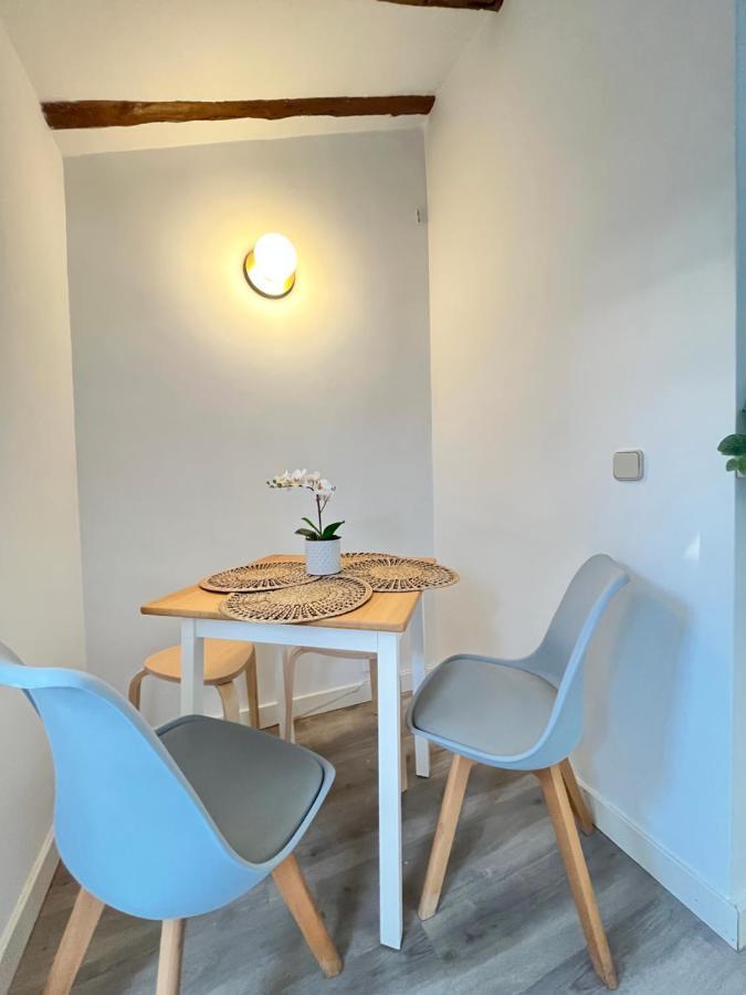 Atico Lalatina Maldonadas Temporal Apartamento Madrid