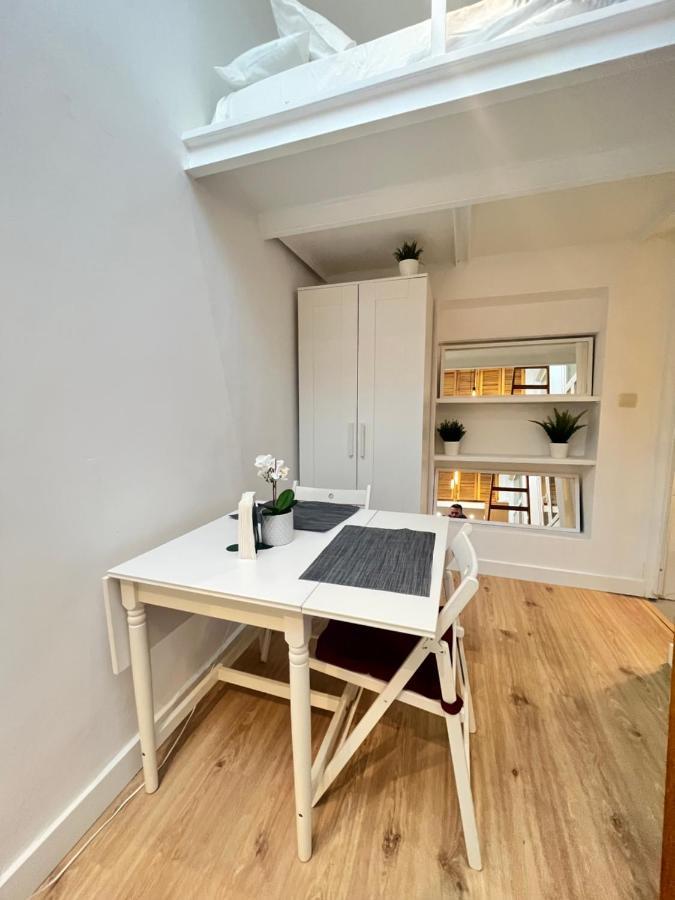 Apartamento Acogedor Estudio Cervantes Temporal