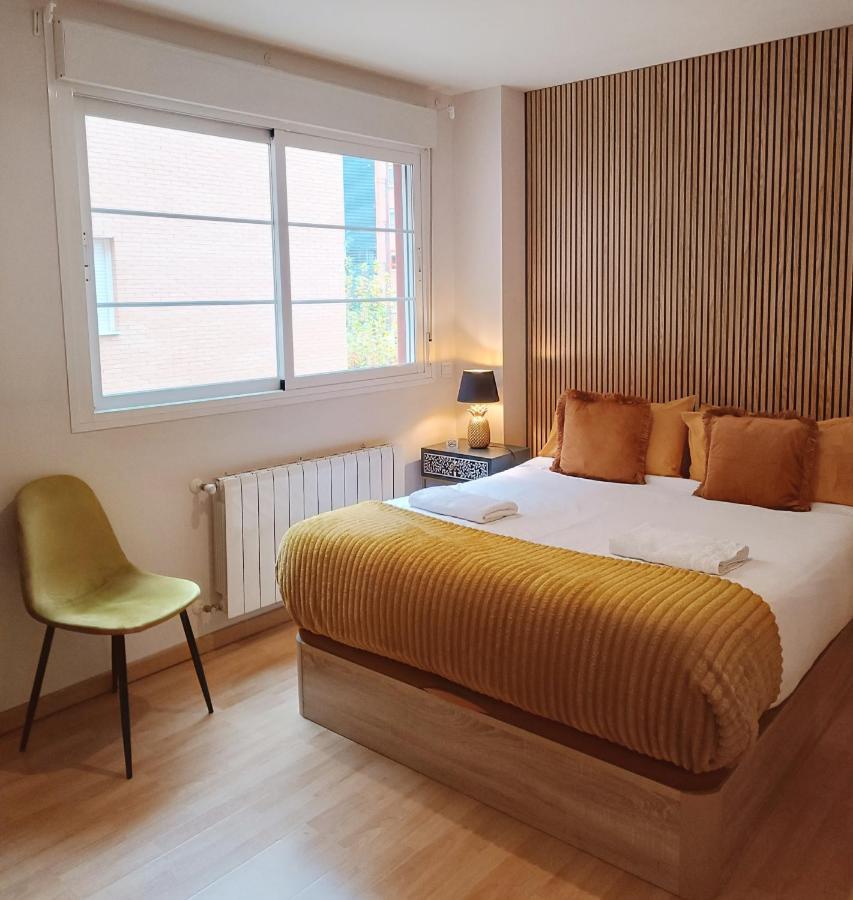 Fridda House Atocha Apartment Madrid