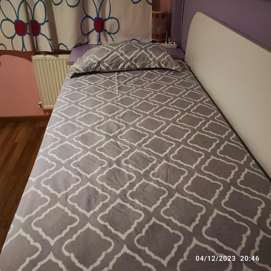 Camping Habitación Individual Con Baño Privado En *
