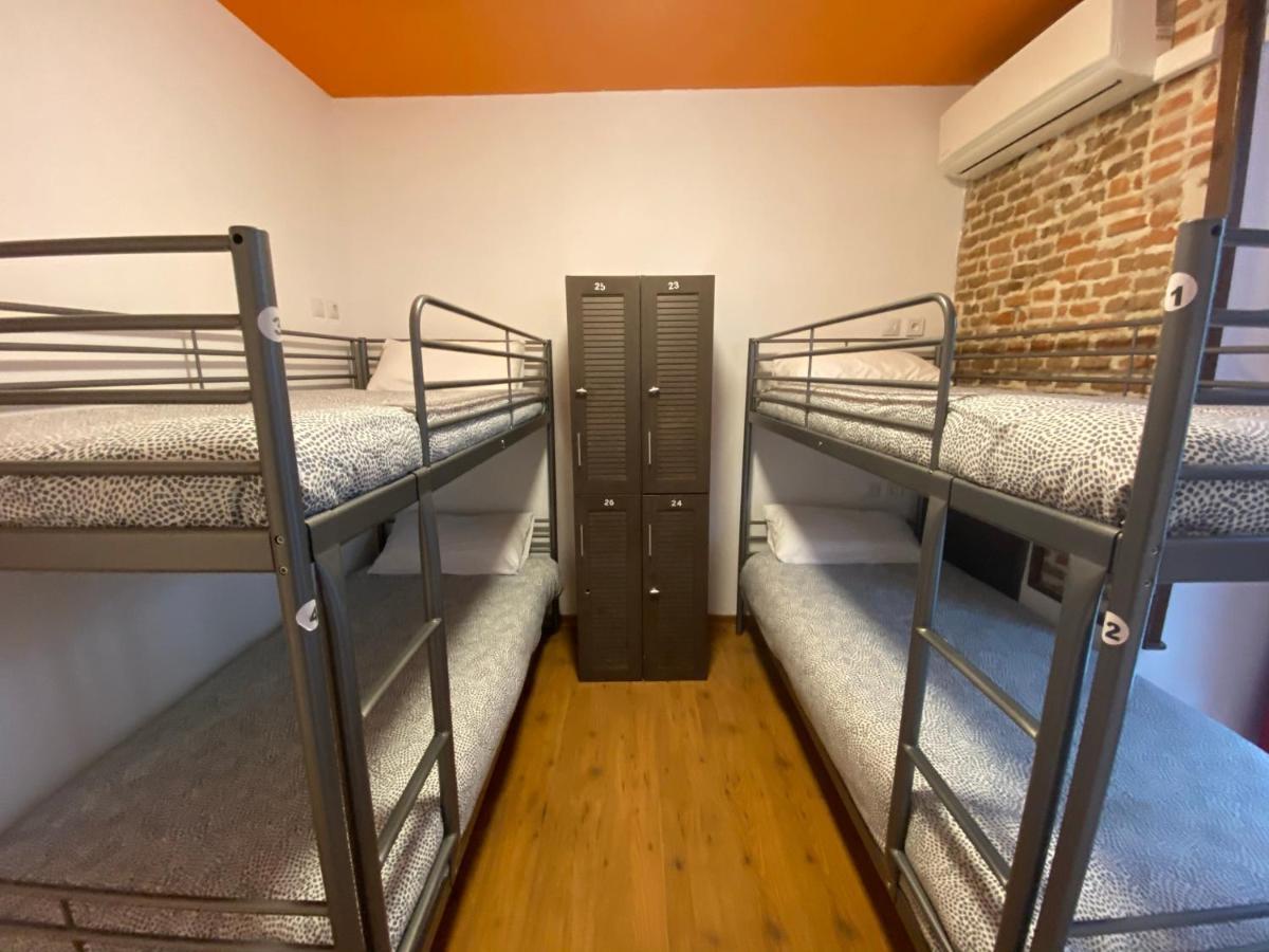 Hostel Arc House Pop Art Madrid