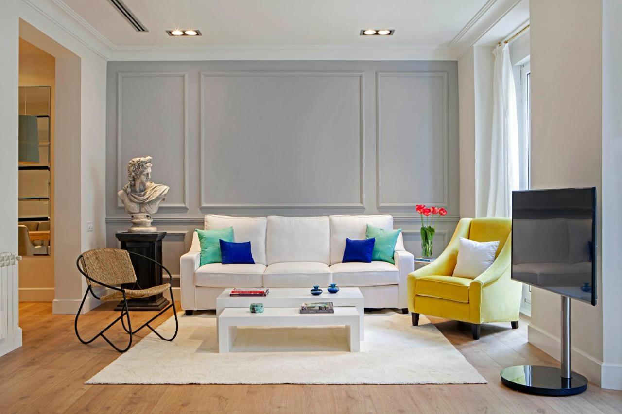 Jacinto Benavente-chromotheraphy Experience * Madrid