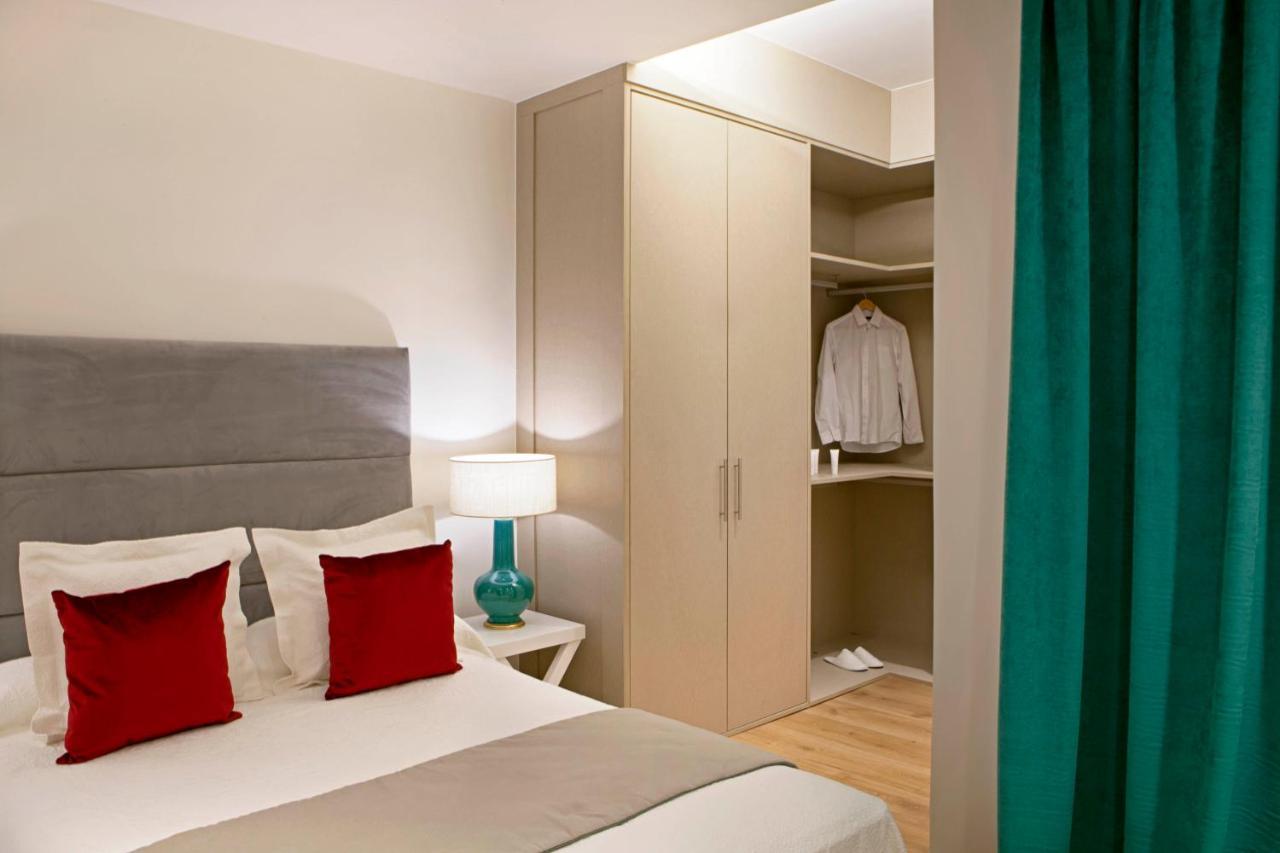 Jacinto Benavente-chromotheraphy Experience Apartamento Madrid