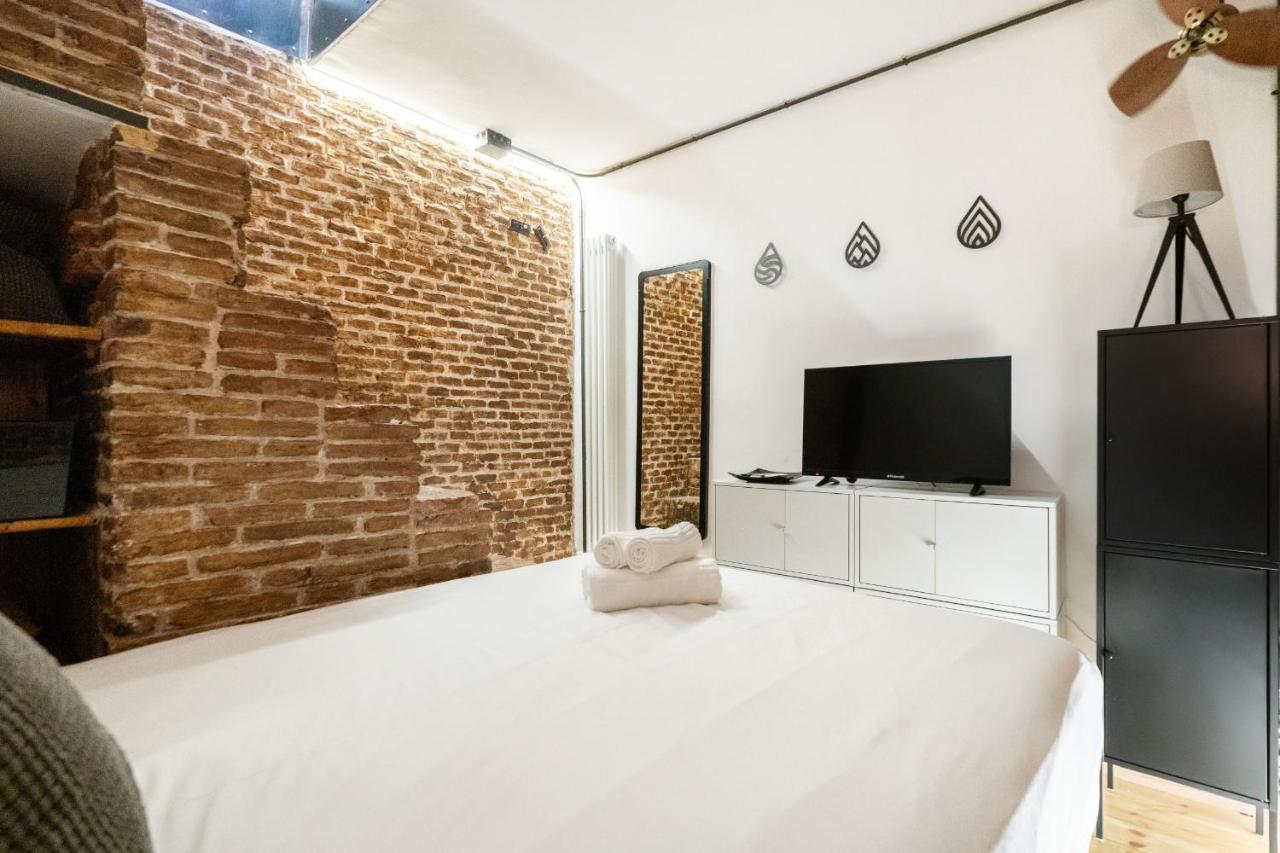 Apartamento Apartamento De Diseno En El Centro Madrid