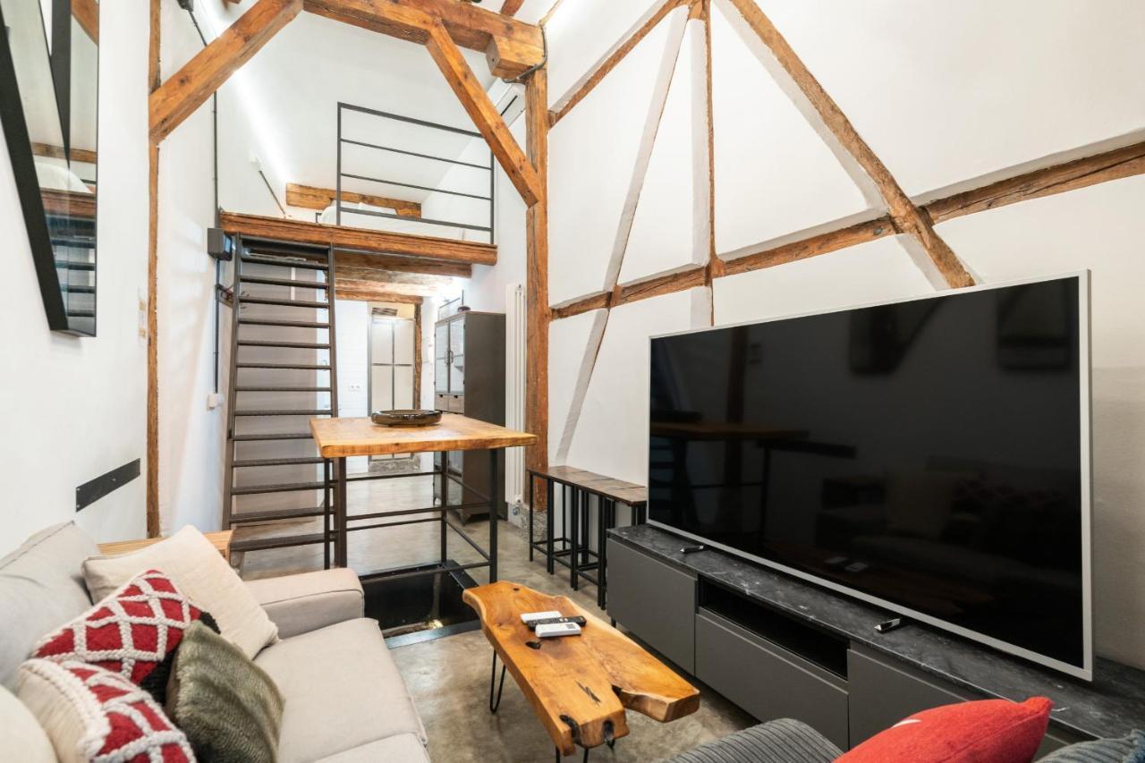 Apartamento De Diseno En El Centro Apartamento *