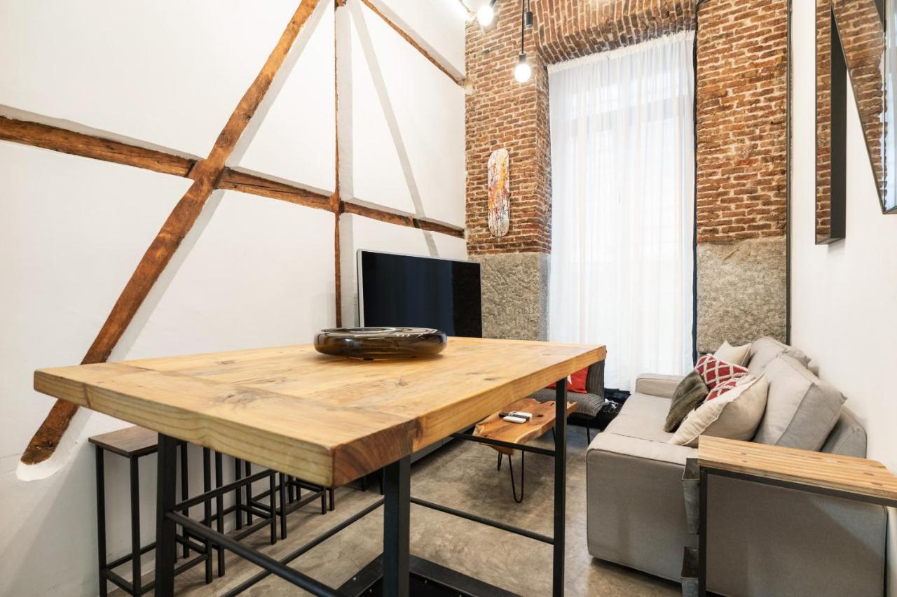 Apartamento Apartamento De Diseno En El Centro Madrid