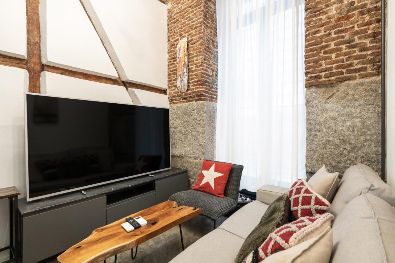 Apartamento Apartamento De Diseno En El Centro Madrid