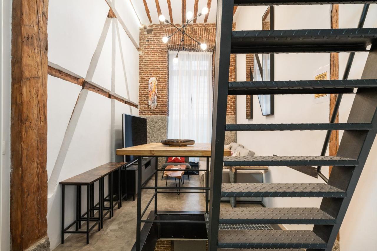 Apartamento De Diseno En El Centro * Madrid
