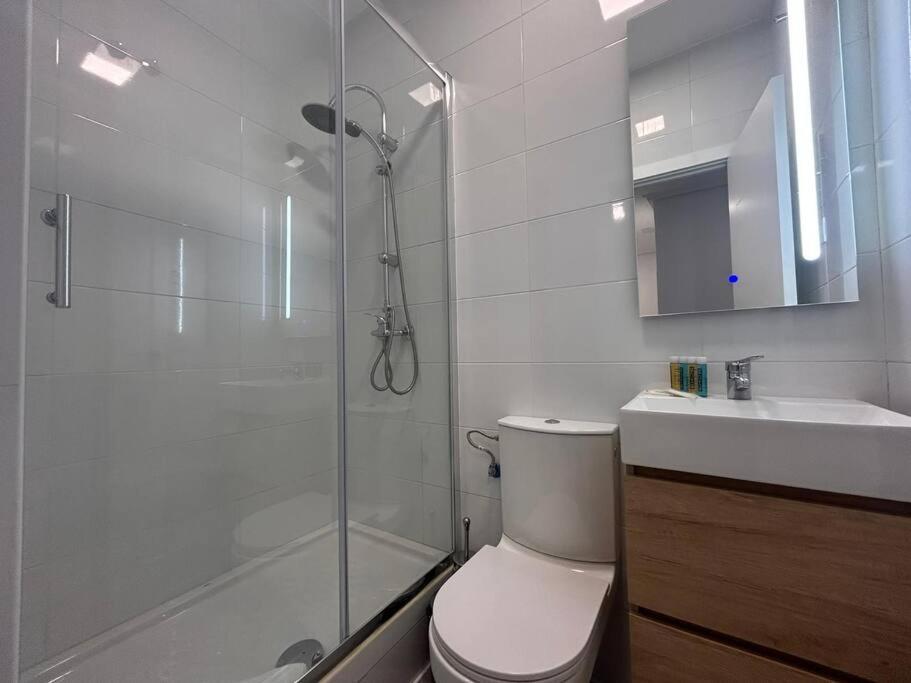 Apartamento Cozy In Gran Via For 4 People.s2a3 Madrid