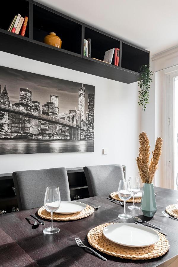 Charming Tirso De Molina Iii Apartamento Madrid