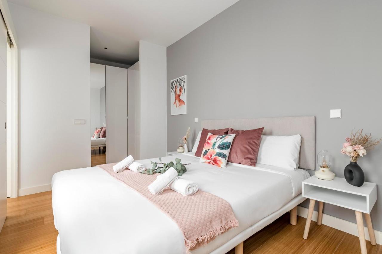 Apartamento Charming Tirso De Molina Iii Madrid