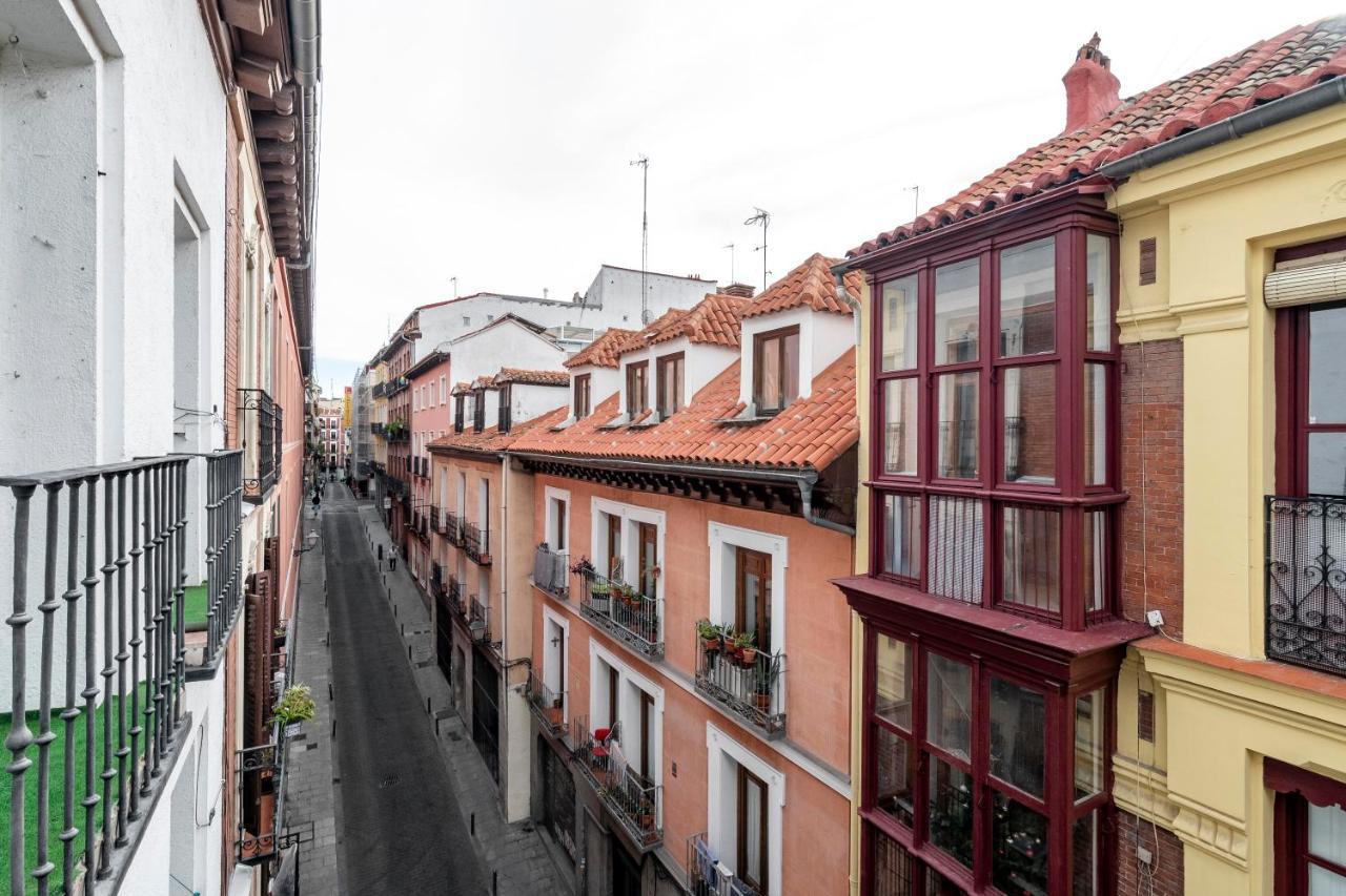 Apartamento Charming Tirso De Molina Iii