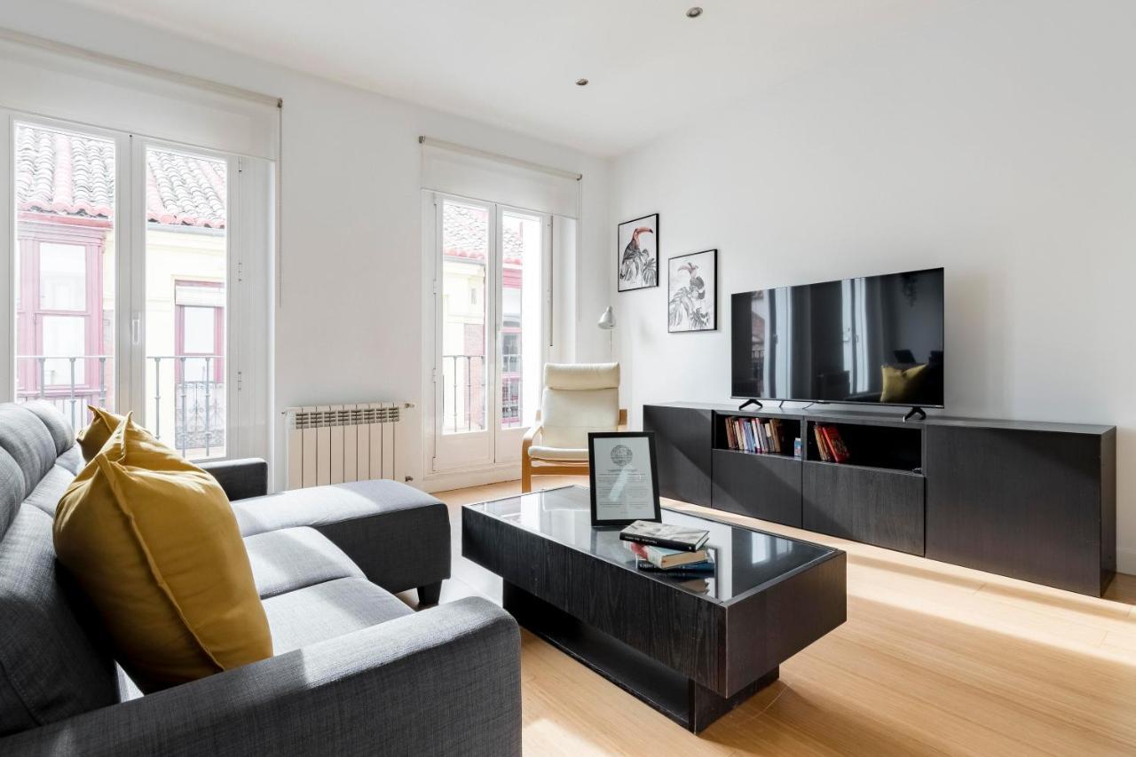 Apartamento Charming Tirso De Molina Iii Madrid
