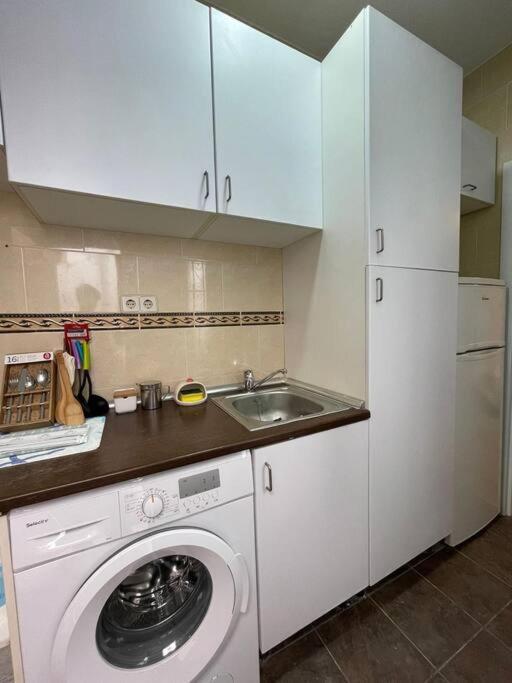 Apartamento Juan Pantoja, 2 En Metro Alvarado Madrid