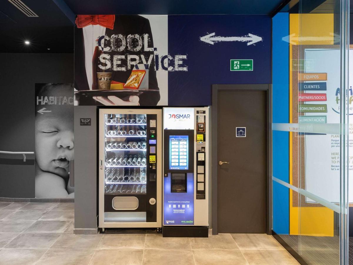 Ibis Budget Aeropuerto Hotel Madrid