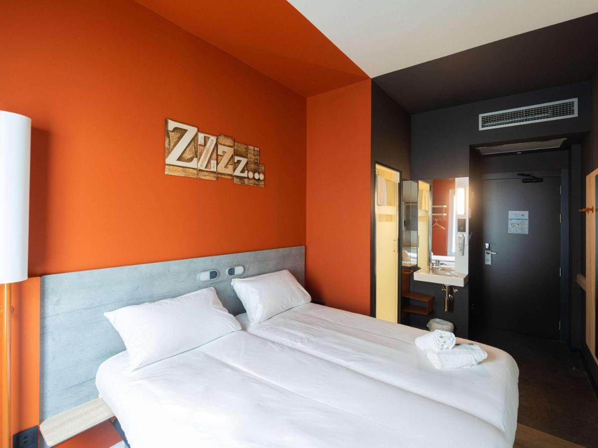 Hotel Ibis Budget Aeropuerto Madrid