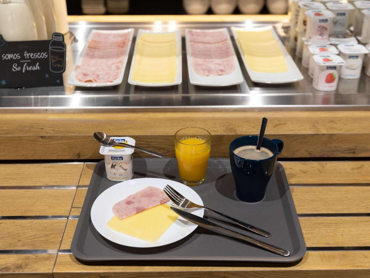 Ibis Budget Aeropuerto Madrid