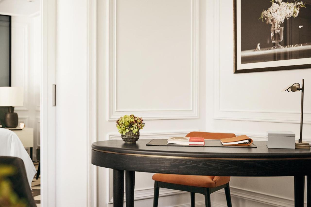 Hotel Rosewood Magna Madrid