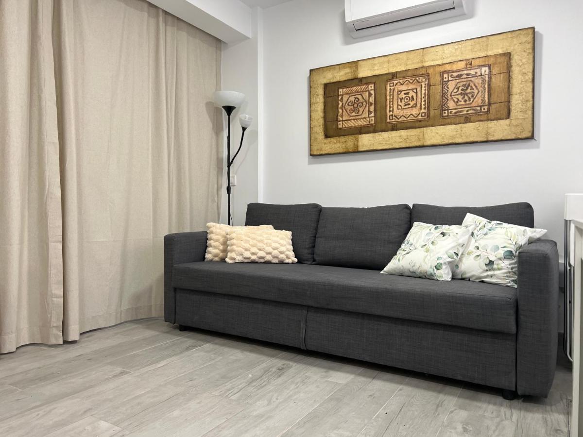Para 10 Personas En Barrio Del Pilar Apartment Madrid