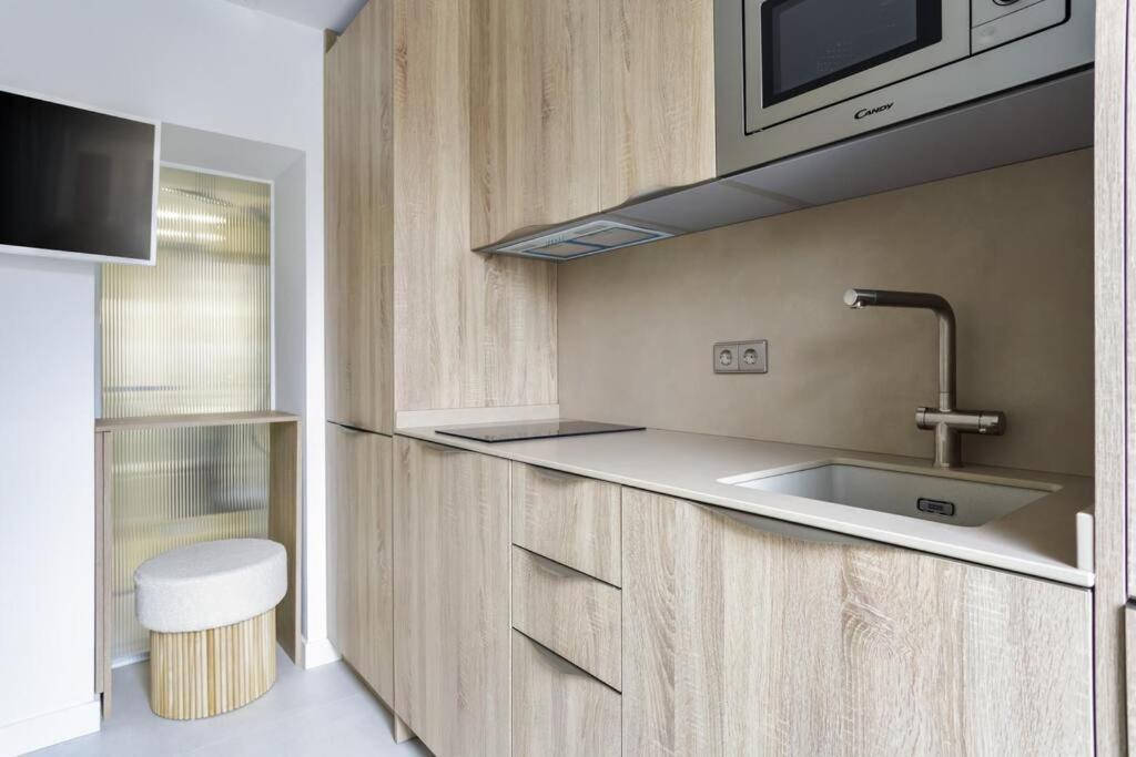 Heima Penthouse Old Town Apartment *