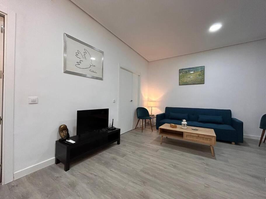 Apartamento Stunning In Gran Via For 4 People. S3 *