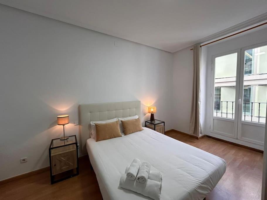 Apartamento Stunning In Gran Via For 4 People. S3