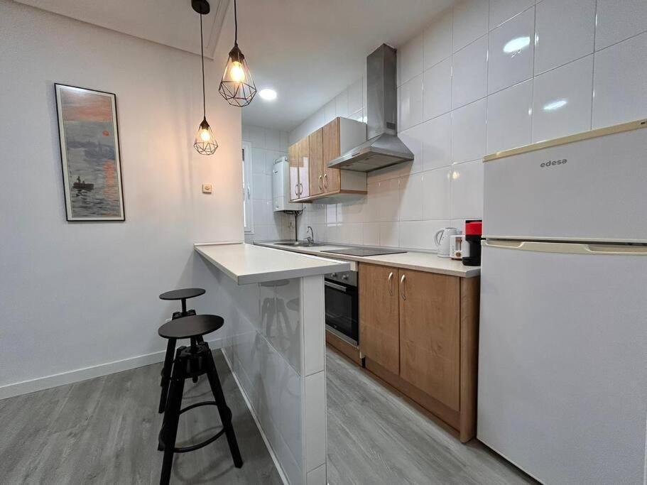 Apartamento Stunning In Gran Via For 4 People. S3 Madrid