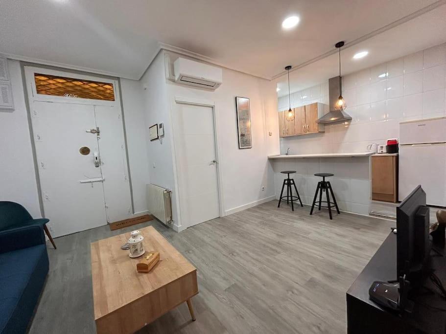 Apartamento Stunning In Gran Via For 4 People. S3