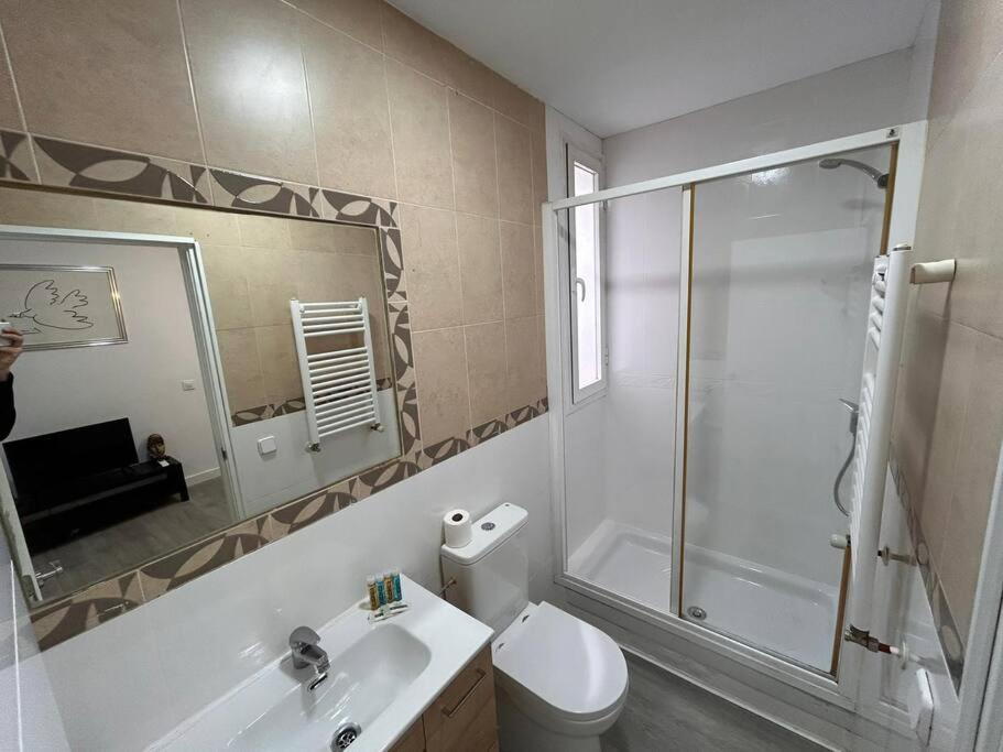 Apartamento Stunning In Gran Via For 4 People. S3 Madrid