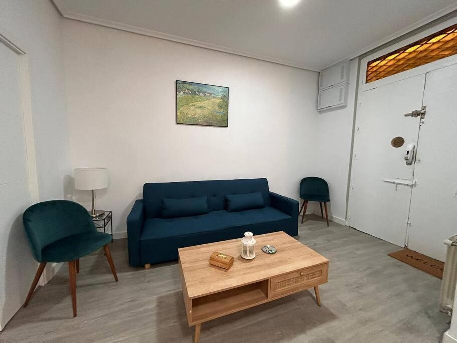 Apartamento Stunning In Gran Via For 4 People. S3 Madrid