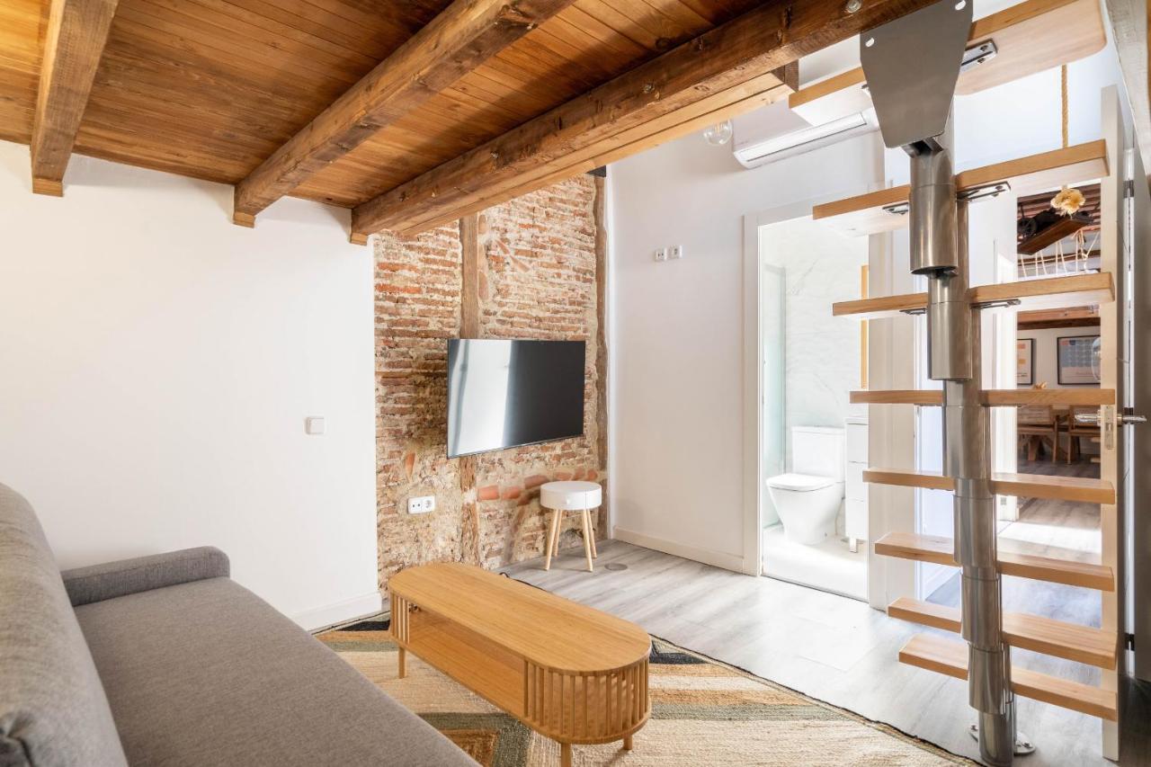 Apartment Reformado En El Centro Con Dos