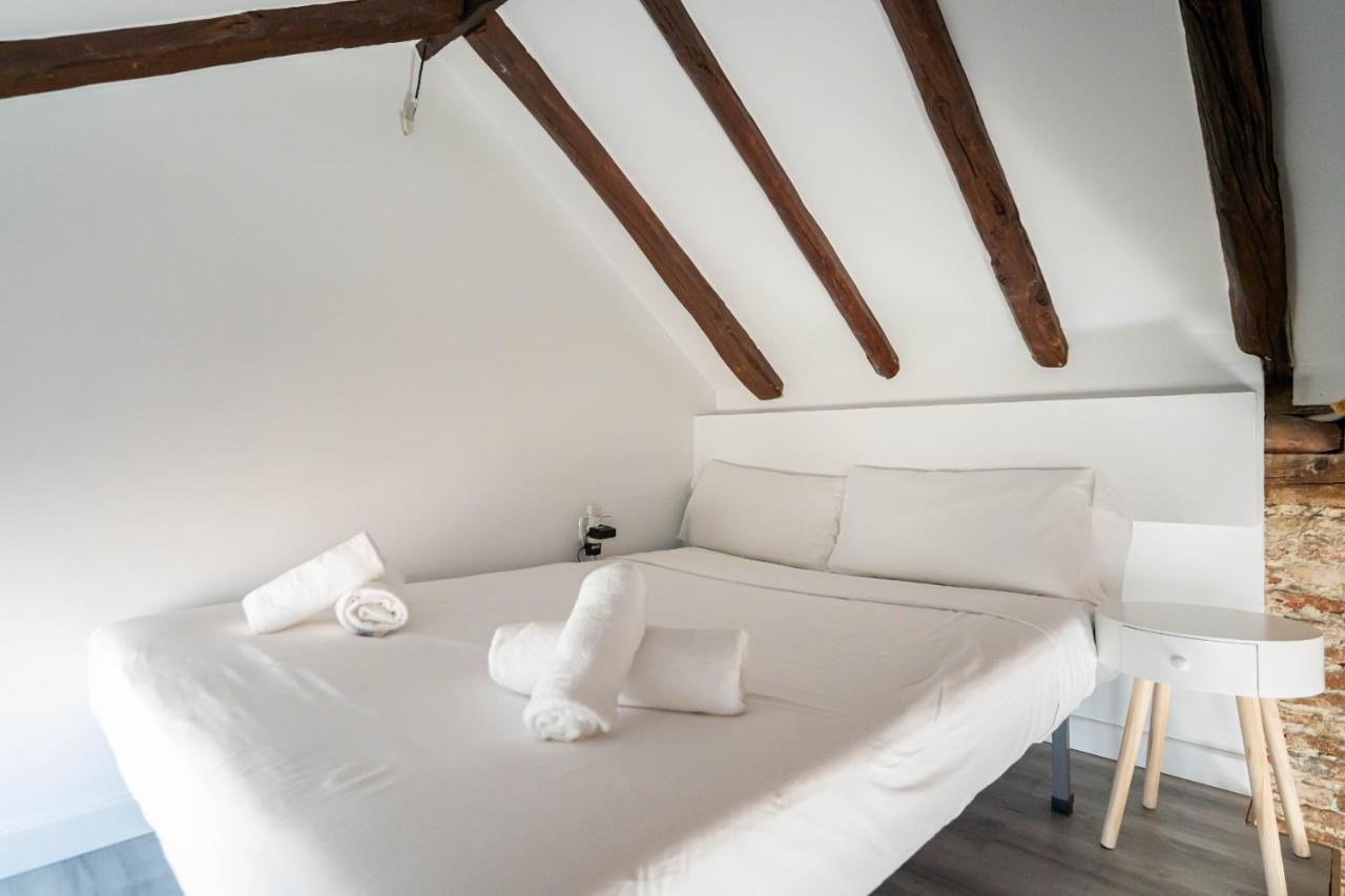 Apartment Reformado En El Centro Con Dos Madrid