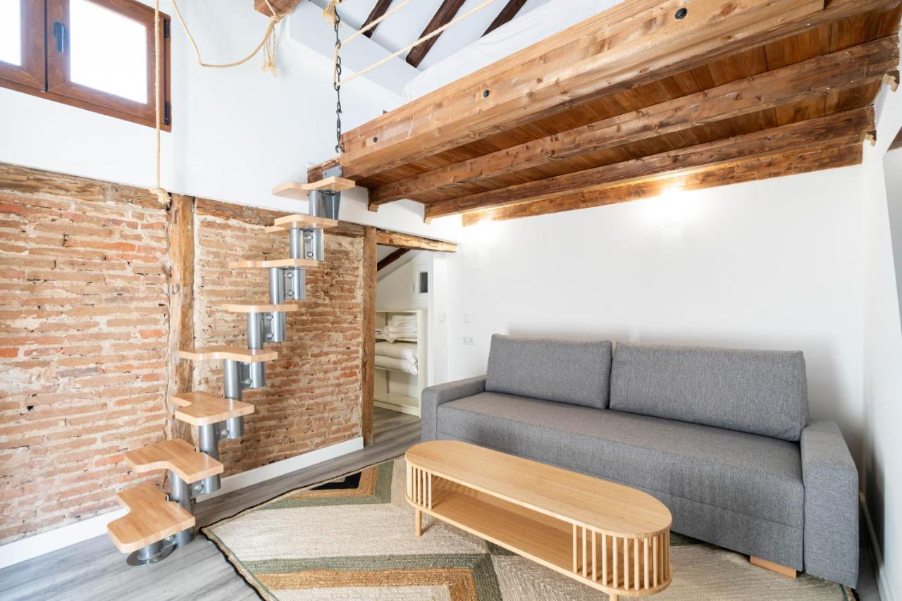 Reformado En El Centro Con Dos Apartment Madrid